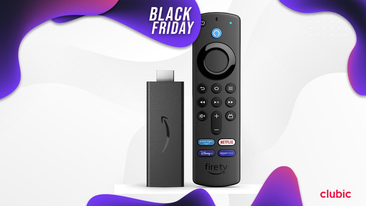 Le Fire TV Stick d'Amazon