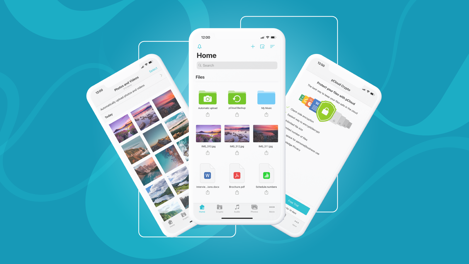 pCloud