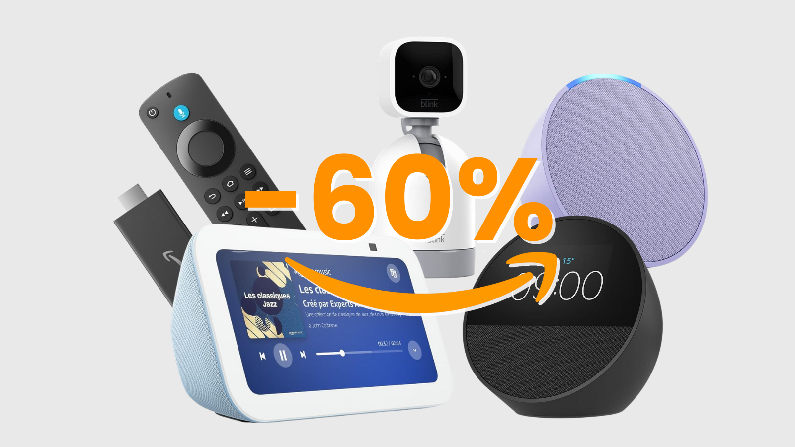 Dernières heures pour en profiter : 10 offres Amazon à prix cassé avant 23h59 © clubic