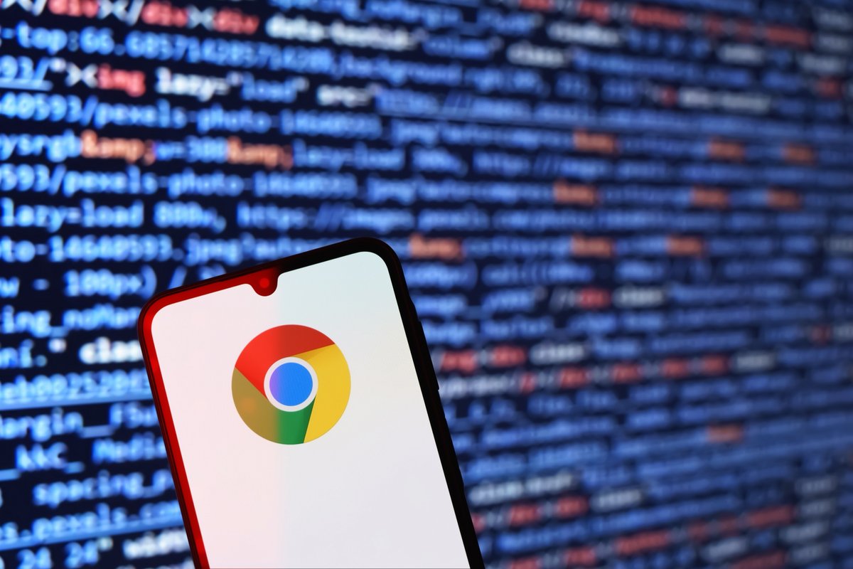 Google Chrome encaisse sa troisième faille zero-day depuis le début de l’année, et elle est déjà exploitée. © JarTee / Shutterstock