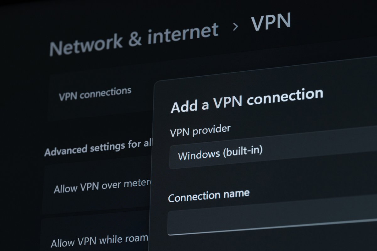 Les connexions VPN sur Windows sont actuellement HS © PixieMe / Shutterstock