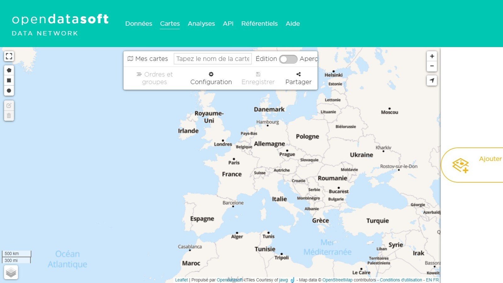 opendatasoft