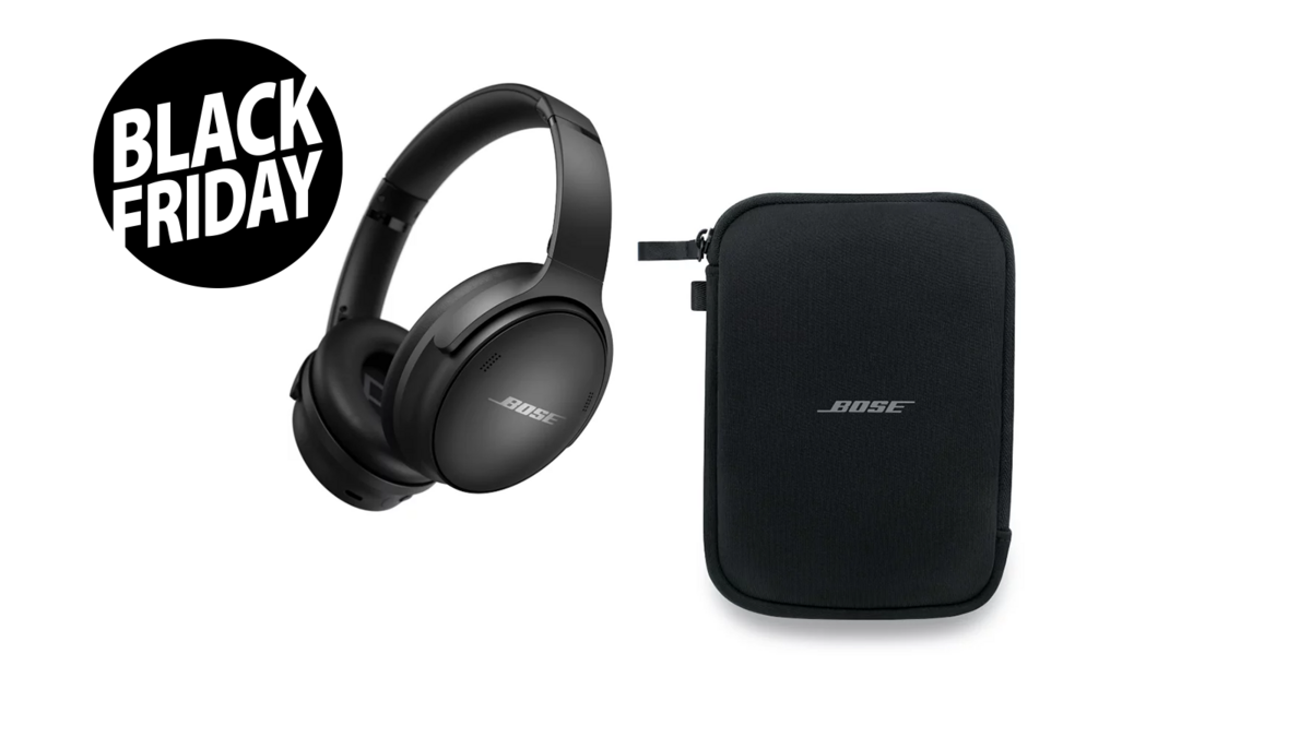 Le Bose QC Special Edition