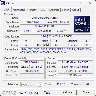 Intel Core Ultra 7 265K_02