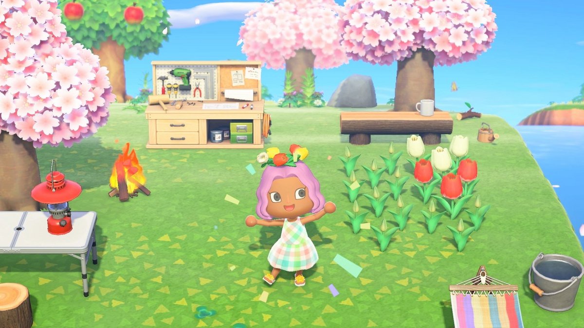 Animal Crossing New Horizons