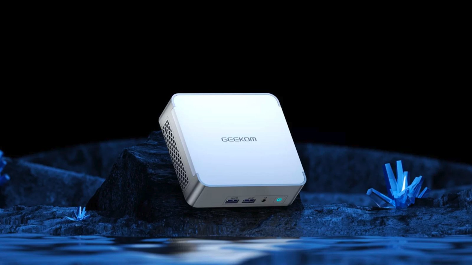 Conçu pour tous les profils, le XT13 Pro allie puissance et compacité sans faire de concessions ©Geekom