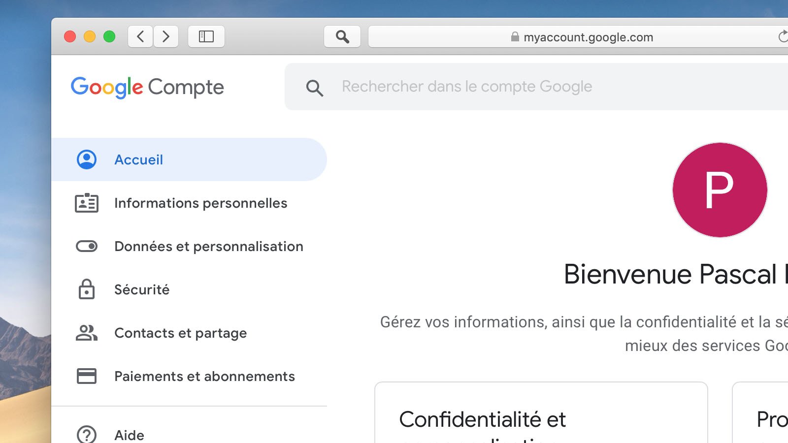 tutoriel Gmail