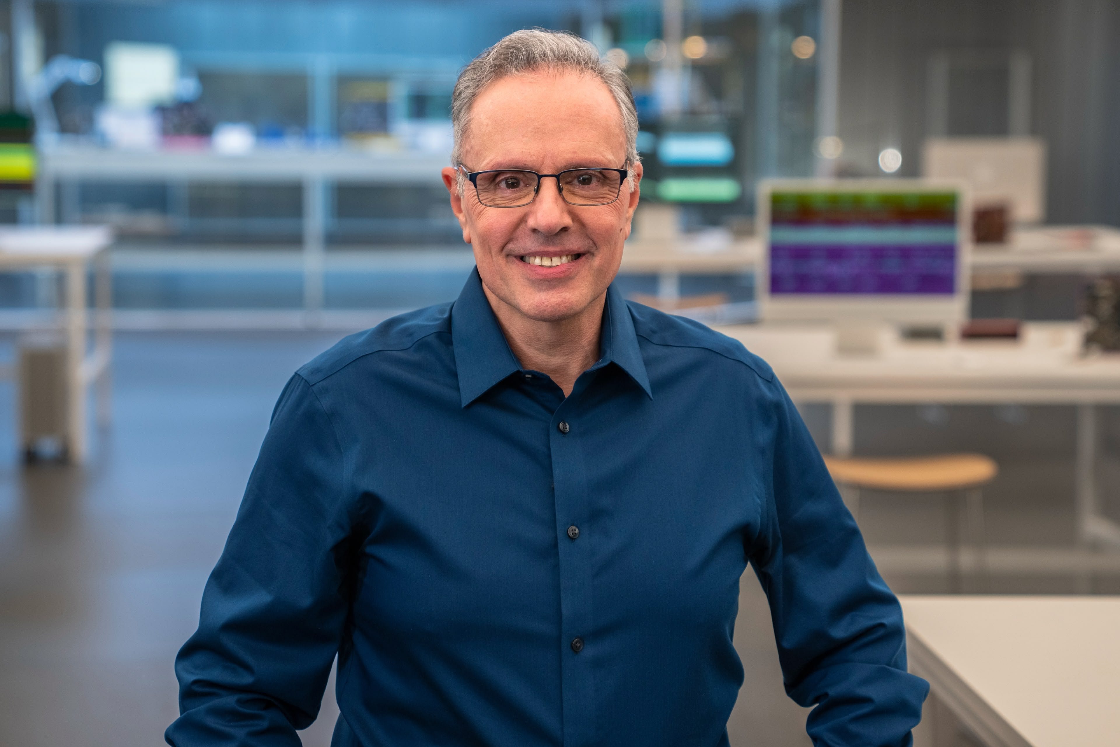 Johny Srouji © Apple