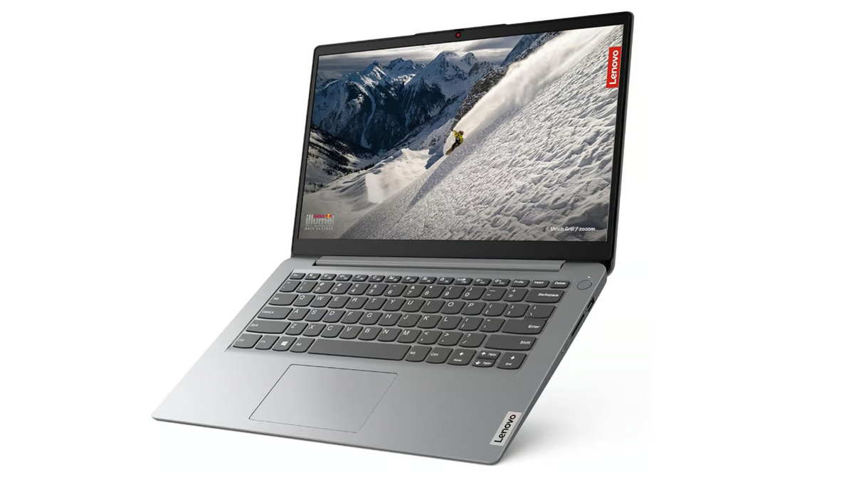 	Besoin d’un PC portable pas cher et efficace ? Le Lenovo IdeaPad 1 est en promo © Amazon