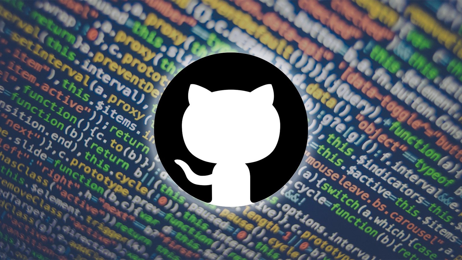 github code logo