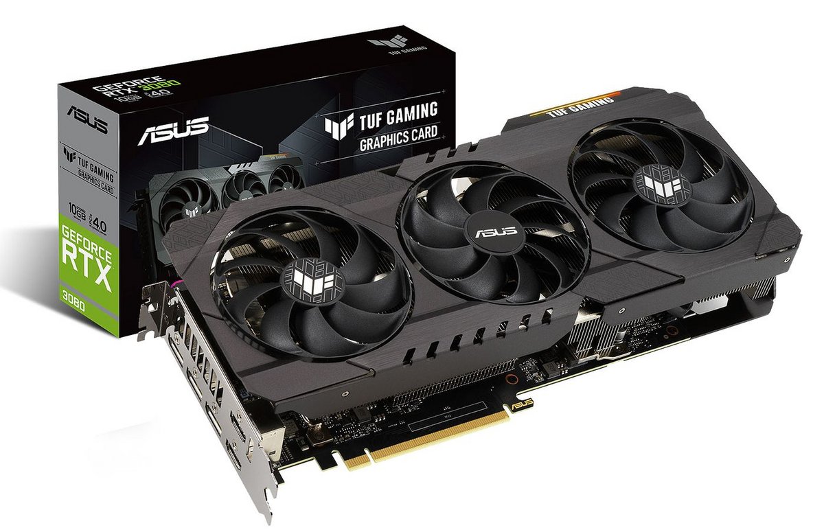 Asus TUF Gaming GeForce RTX 3080