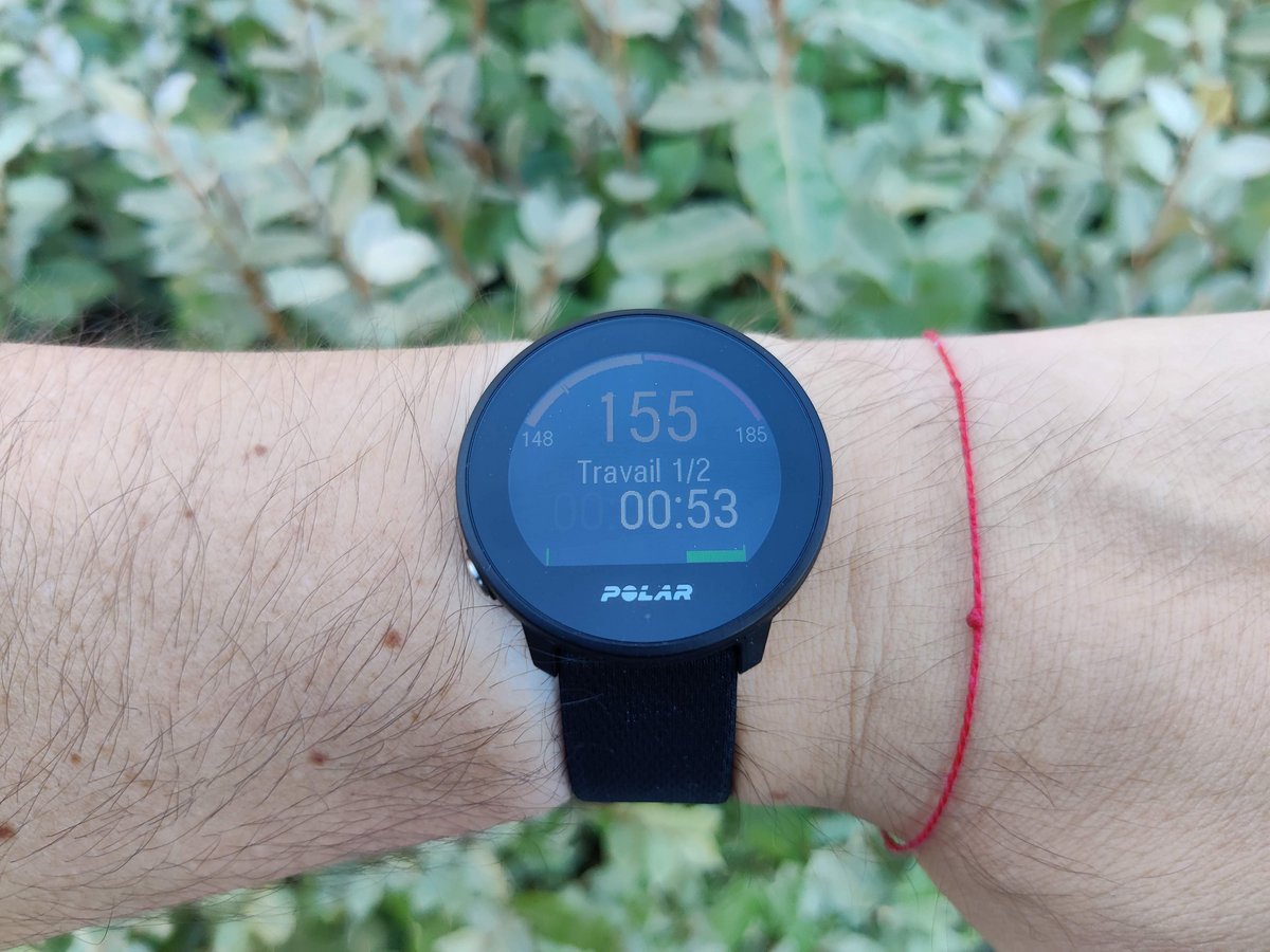 Polar Unite - Fit Spark