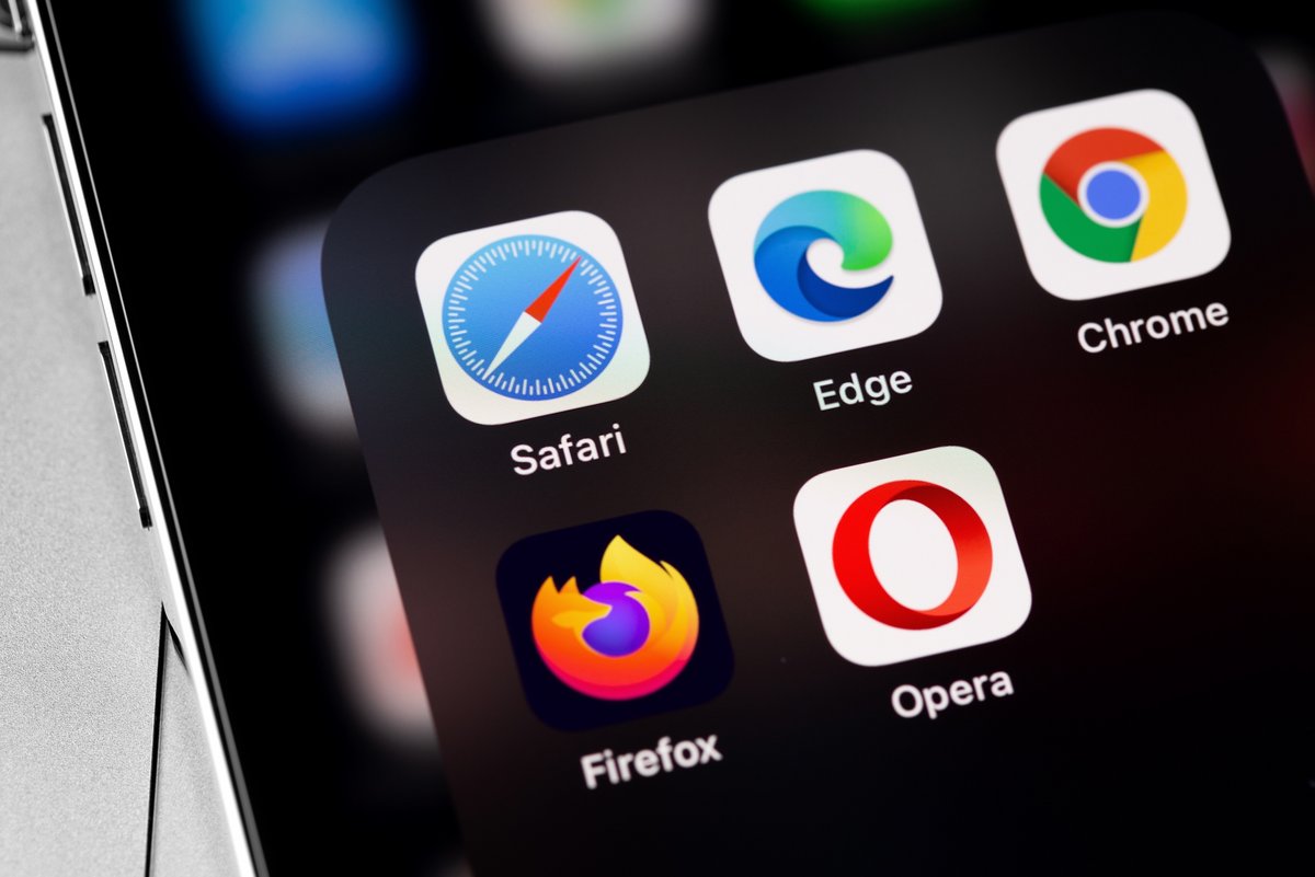 Une super alliance Google-Opera-Microsoft : voilà qui devrait contrarier les plans de Safari et Firefox © Primakov / Shutterstock