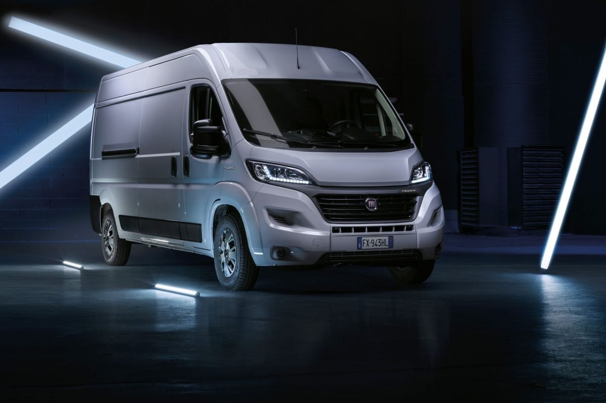 Fiat E-Ducato