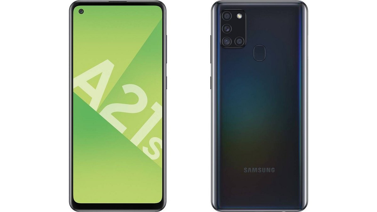 Samsung Galaxy A21s