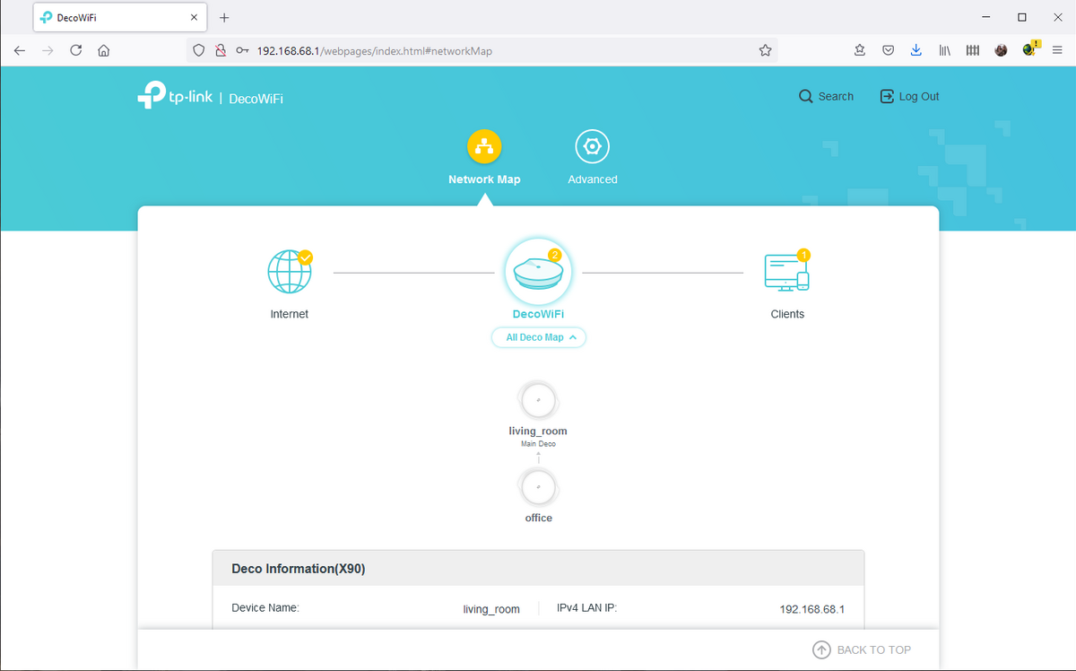 TP-Link Deco X90