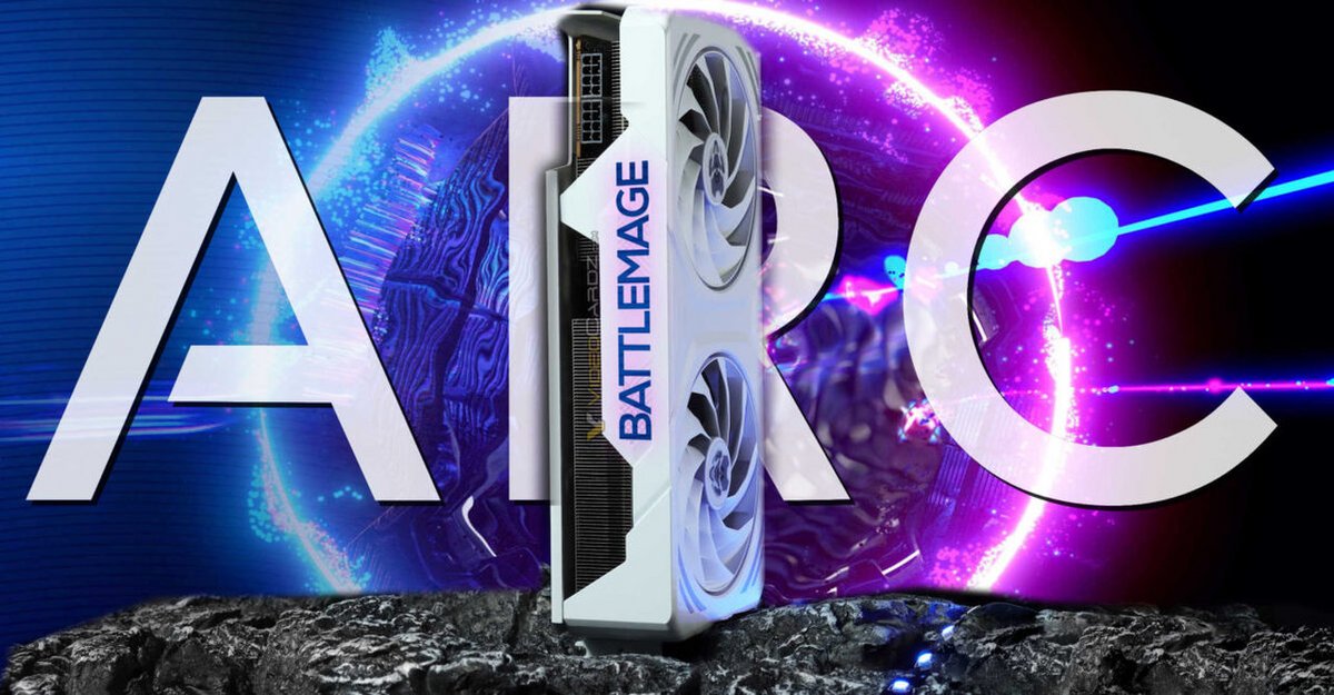 ARC Battlemage dévoilé le mois prochain ? © VideoCardz