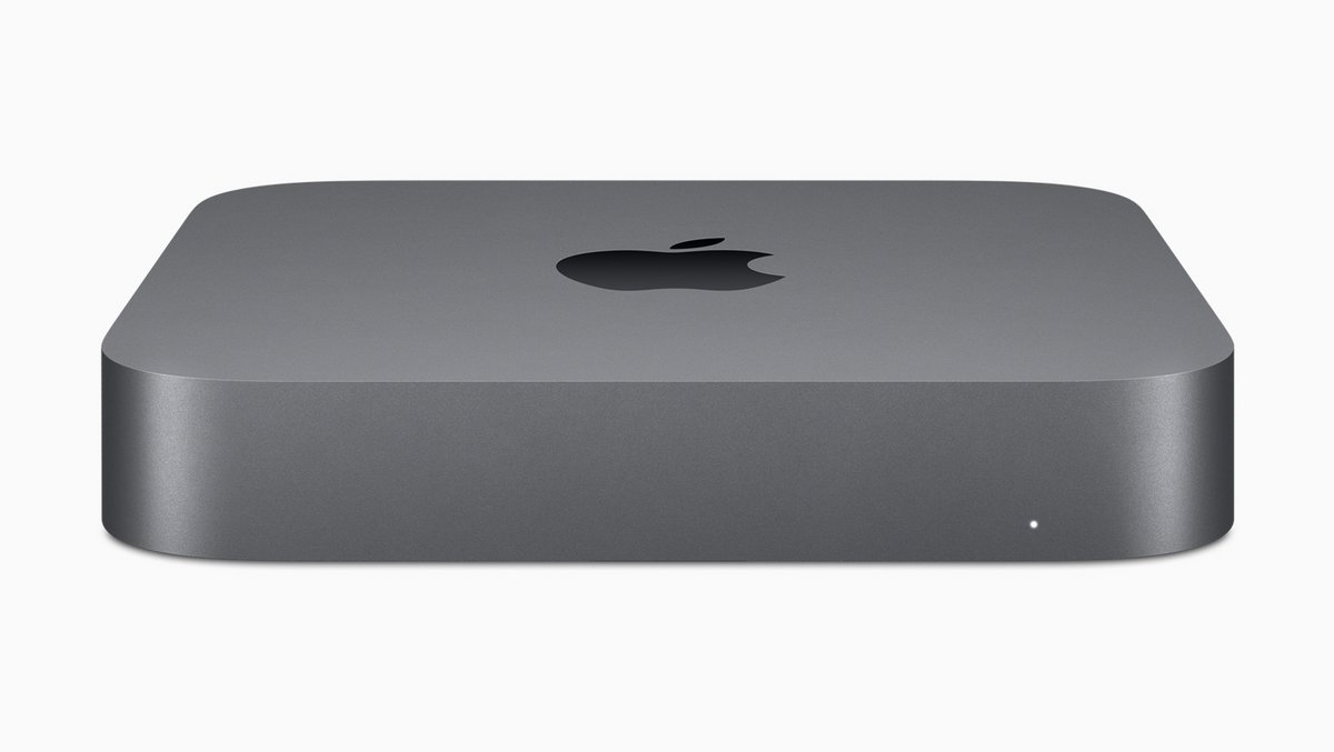 Mac Mini 2018