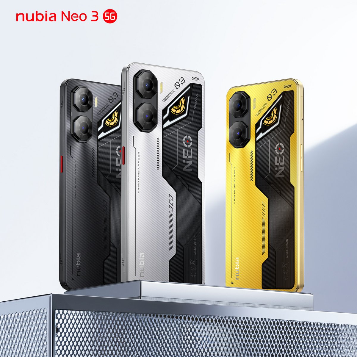 nubia Neo 3