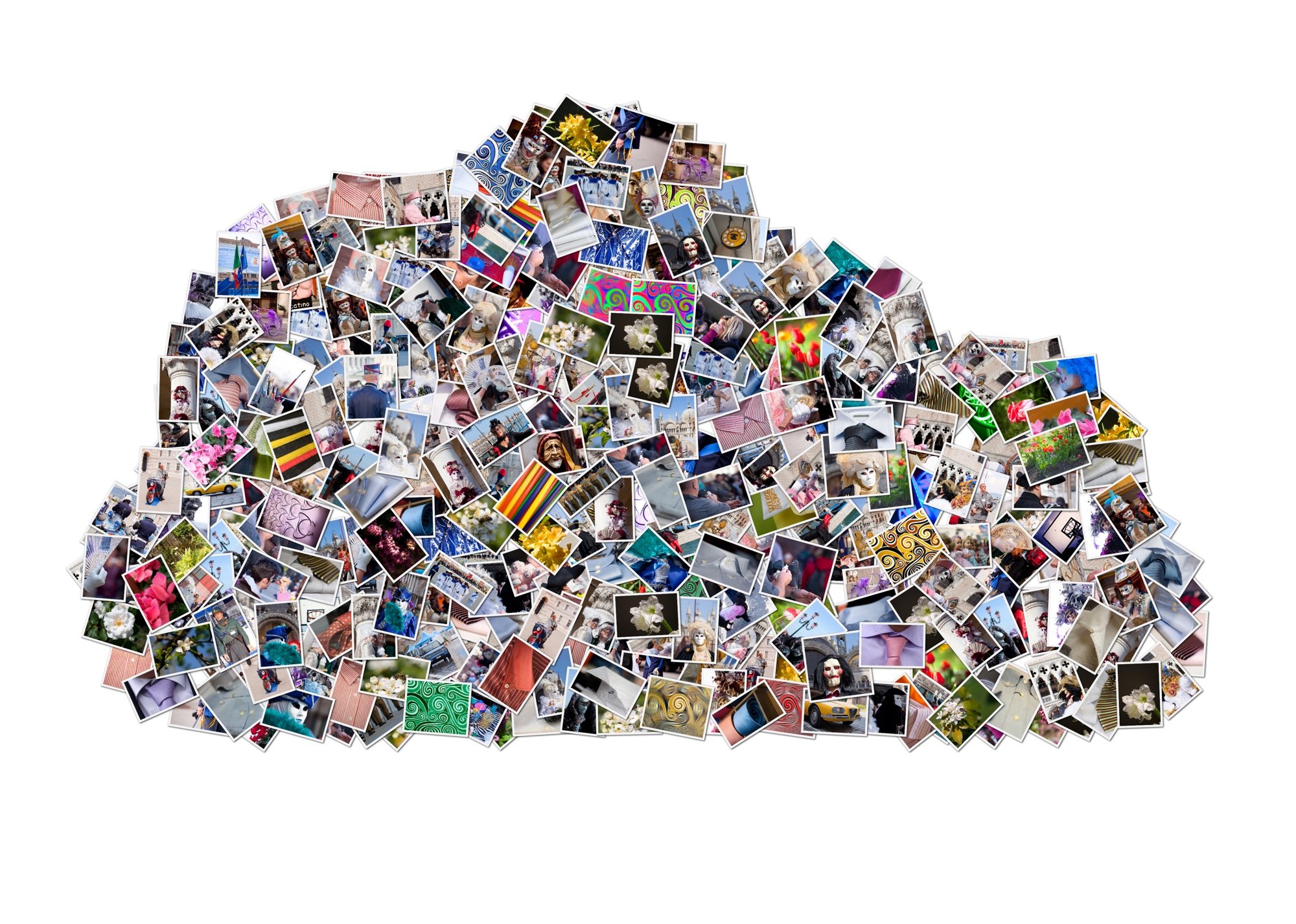 stockage en ligne photo