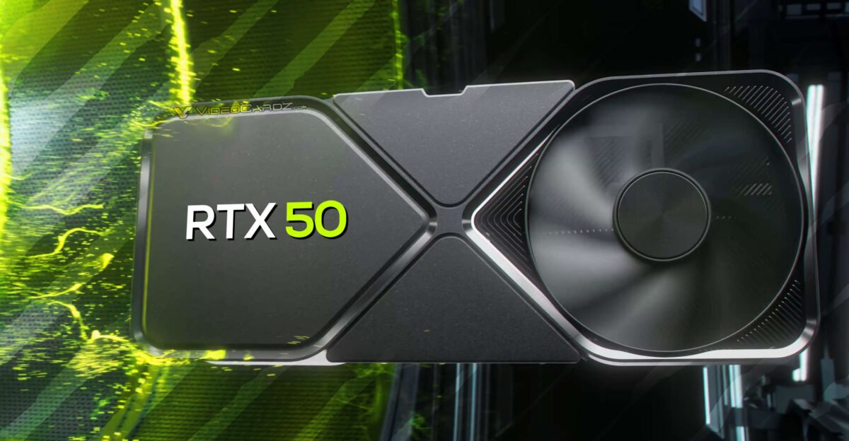  De nouvelles rumeurs concernant les futures cartes graphiques GeForce RTX 5000 ont fait leur apparition... alors forcément, chez Clubic, on se devait de vous les révéler ! © VideoCardz