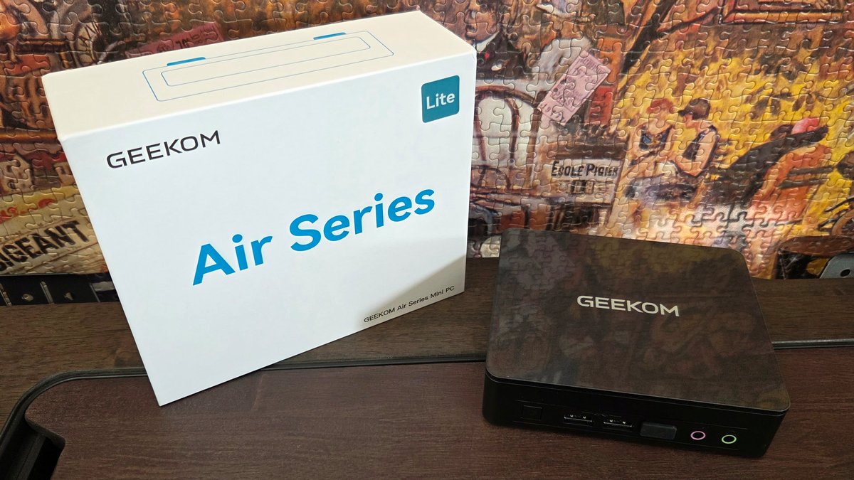 L'Air12 Lite est un modèle d'entrée de gamme : la puissance reste modeste. ©Nerces pour Clubic