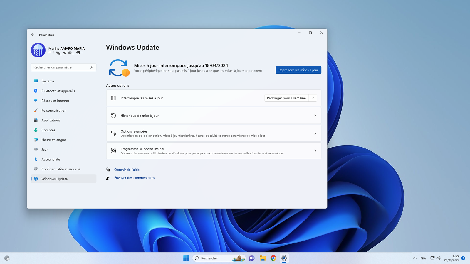 Comment bloquer les mises à jour Windows 11 ? © Clubic