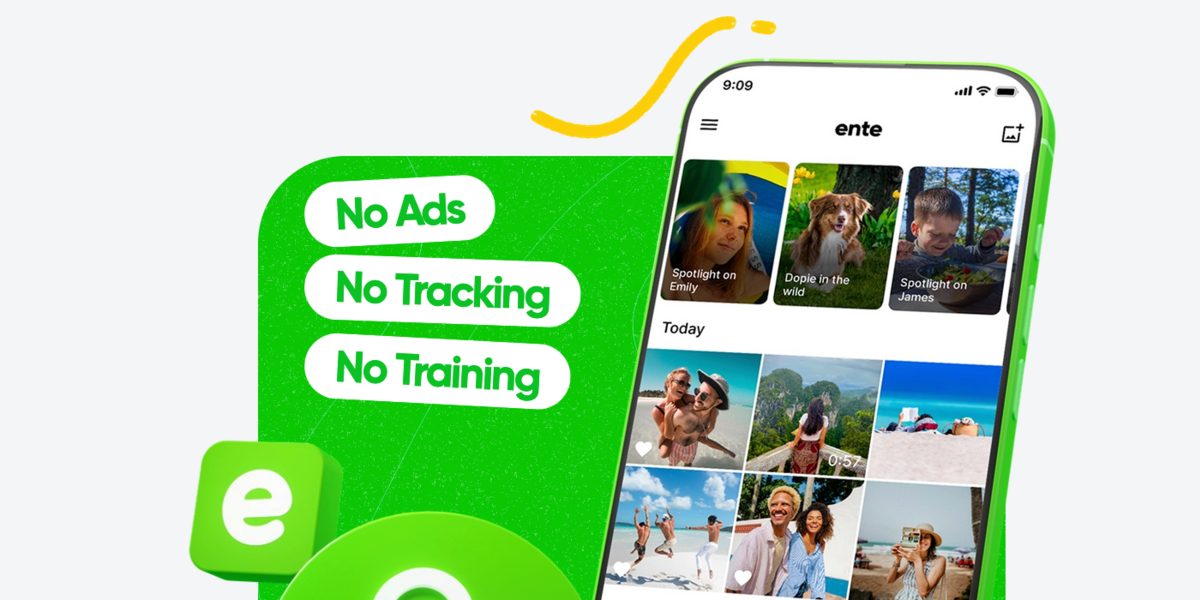 Cette alternative privée à Google Photos déploie sa plus grosse mise à jour