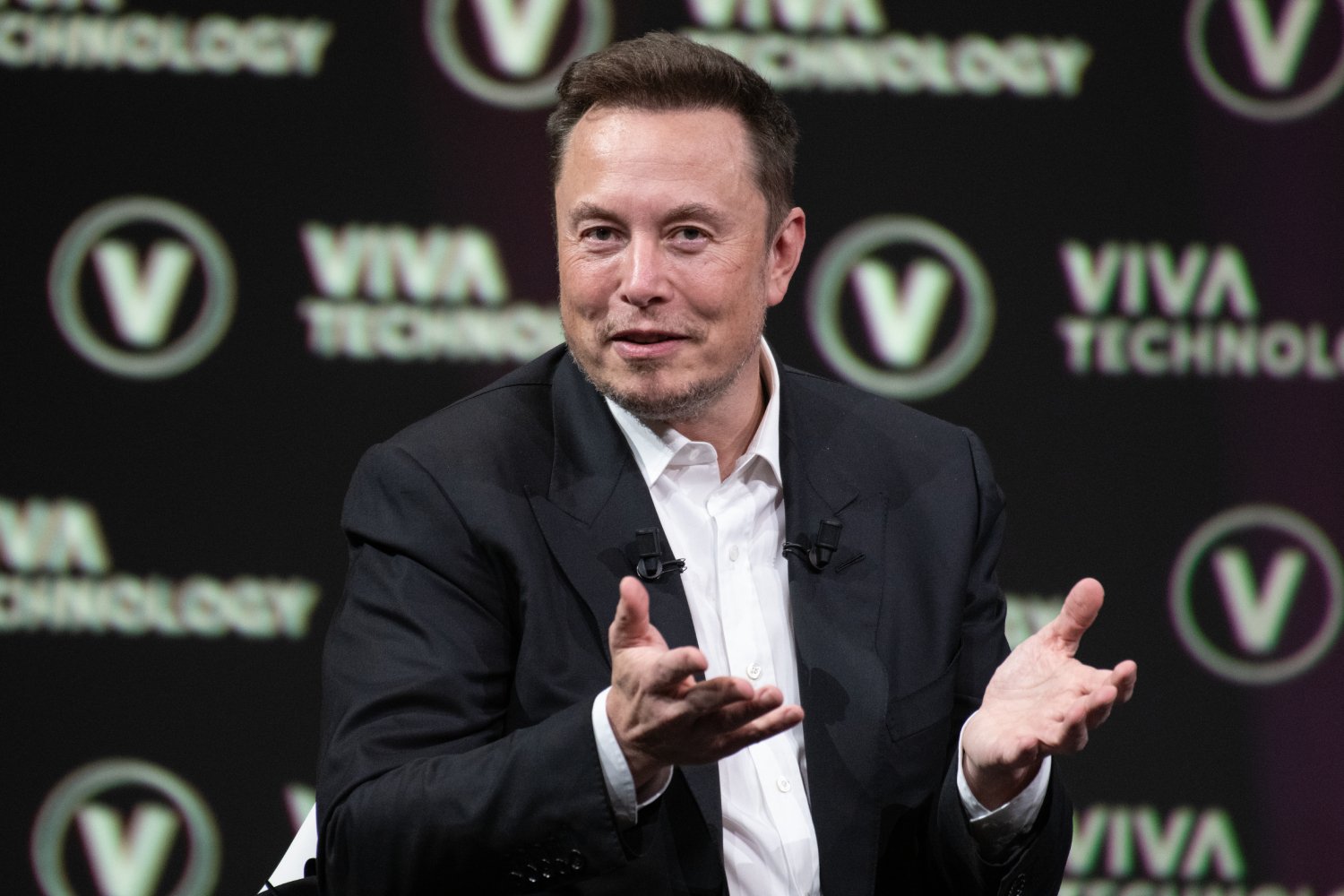 Portrait d'Elon Musk. ©Frederic Legrand - COMEO / Shutterstock