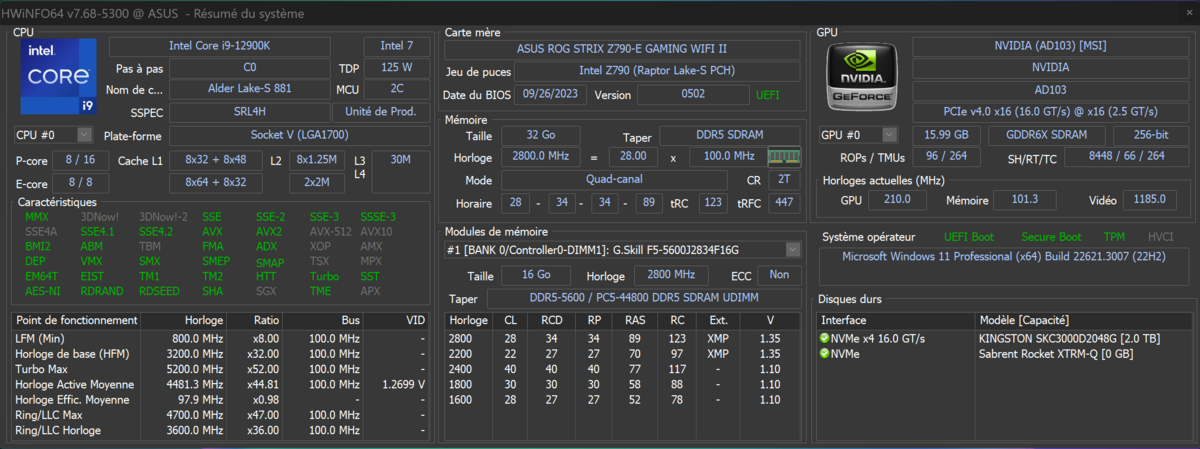 MSI Ventus 3X RTX 4070 Ti SUPER