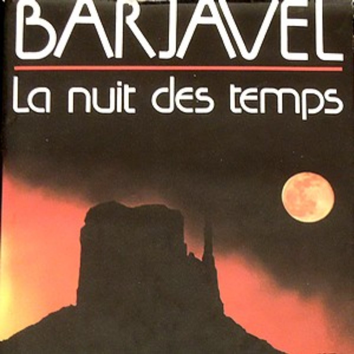 la nuit des temps