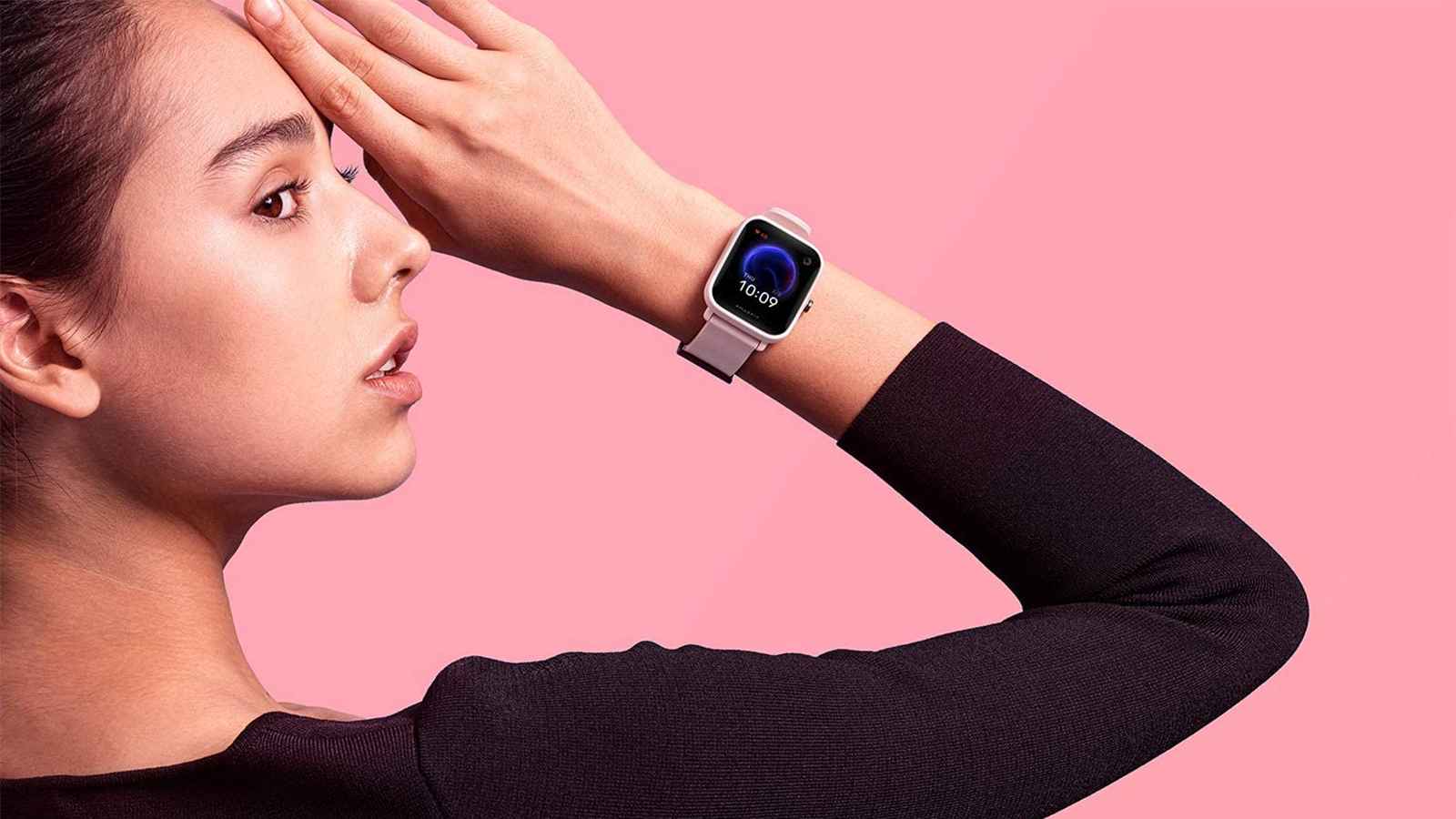 Le bracelet connecté Amazfit Bip U