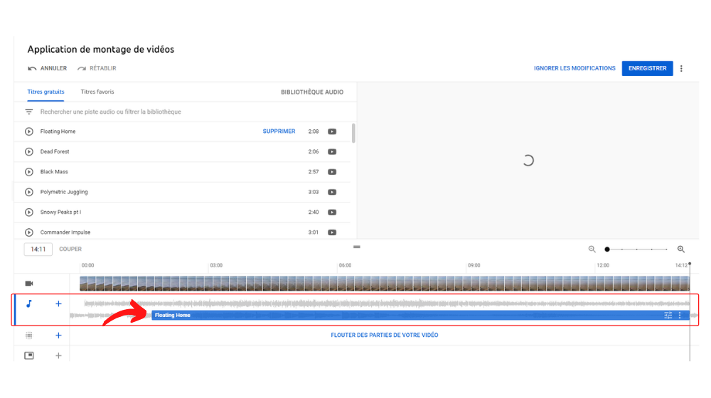 YT Pistes audio 4