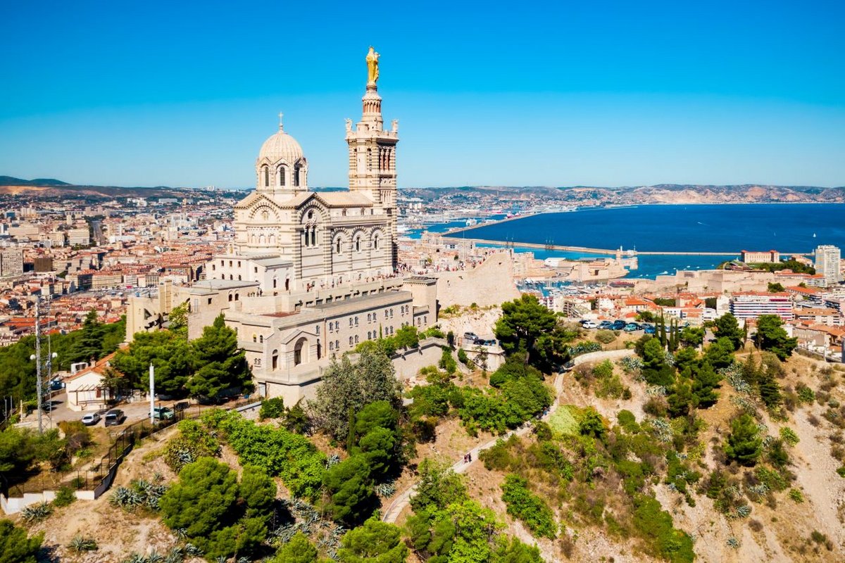 Les prix des locations de courte durée à Marseille risquent d'exploser cet été - ©saiko3p / Shutterstock
