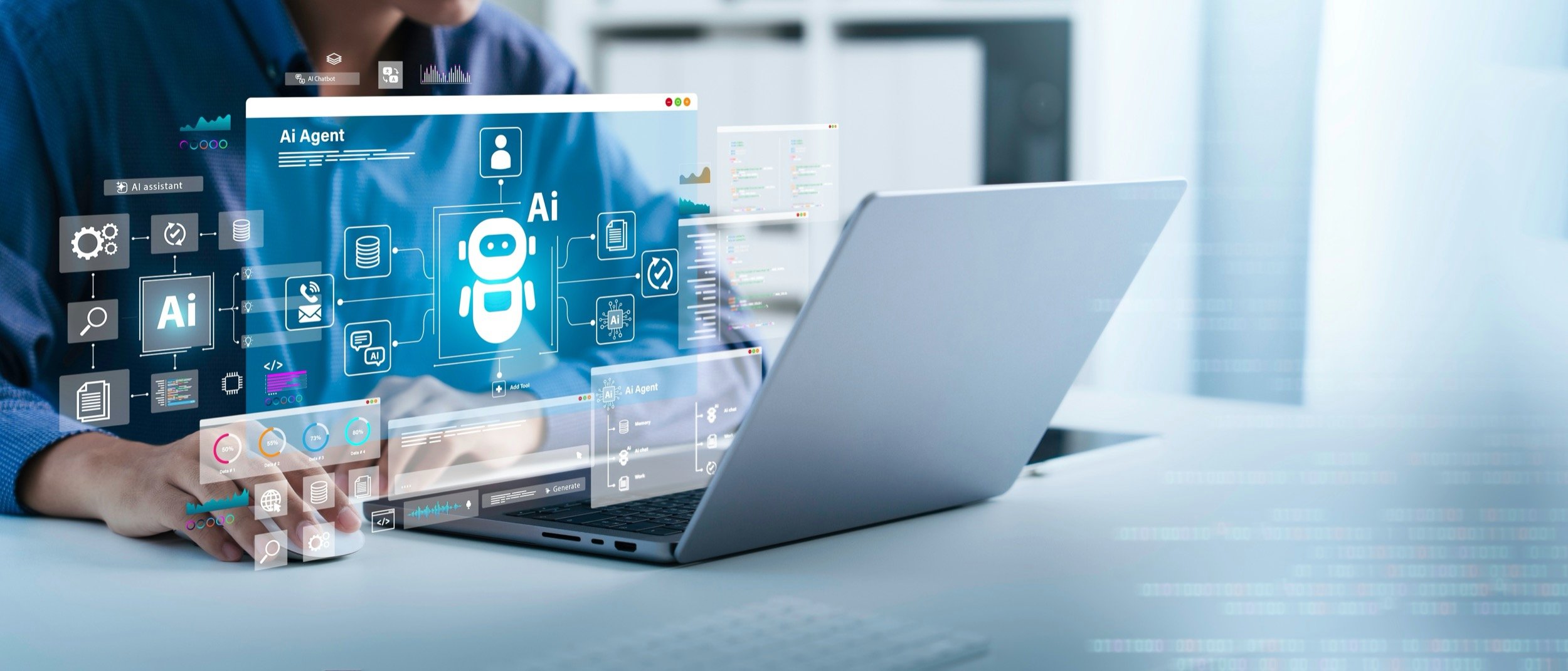 Les agents IA vont-ils affaiblir la sécurité de votre navigateur ? ©Shutterstock