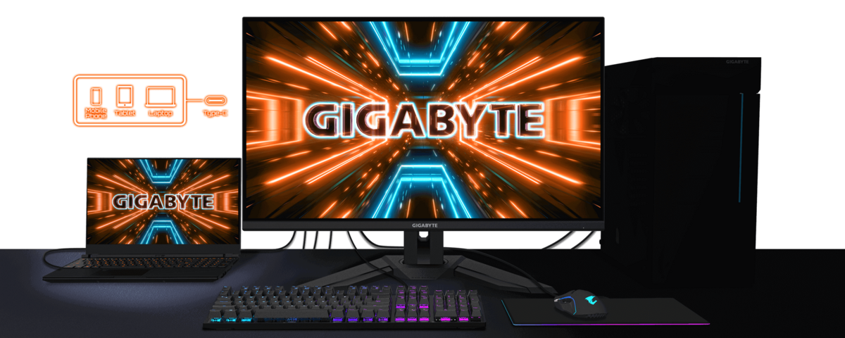 Gigabyte M34WQ