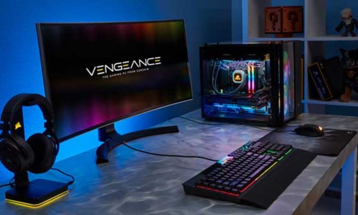 Corsair Vengeance 5180