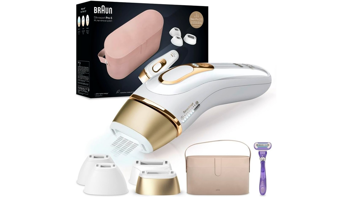 Braun Silk Expert Pro 5 PL5347