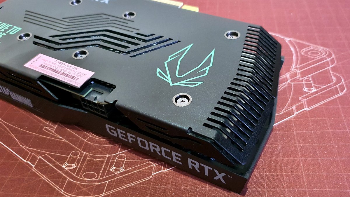 Zotac Gaming GeForce RTX 4060 8GB OC