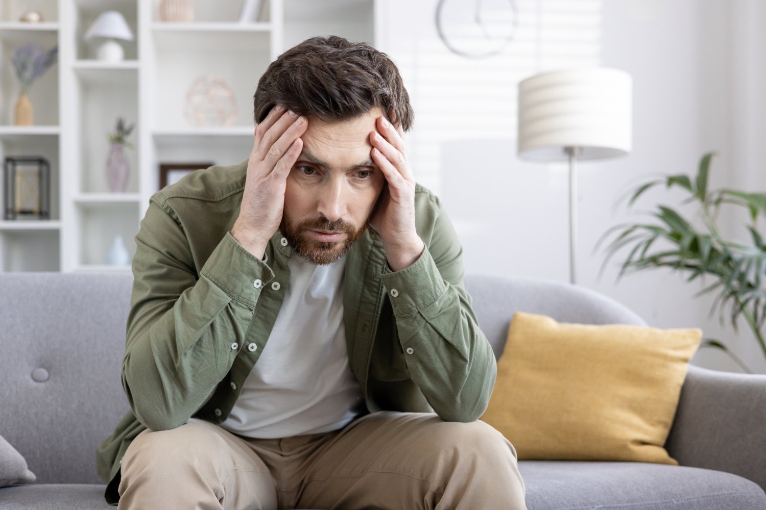 De plus en plus de cas préoccupent les professionnels de la santé mentale. ©voronaman / Shutterstock