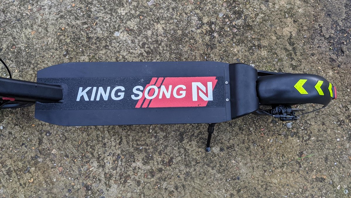 KingSong N8