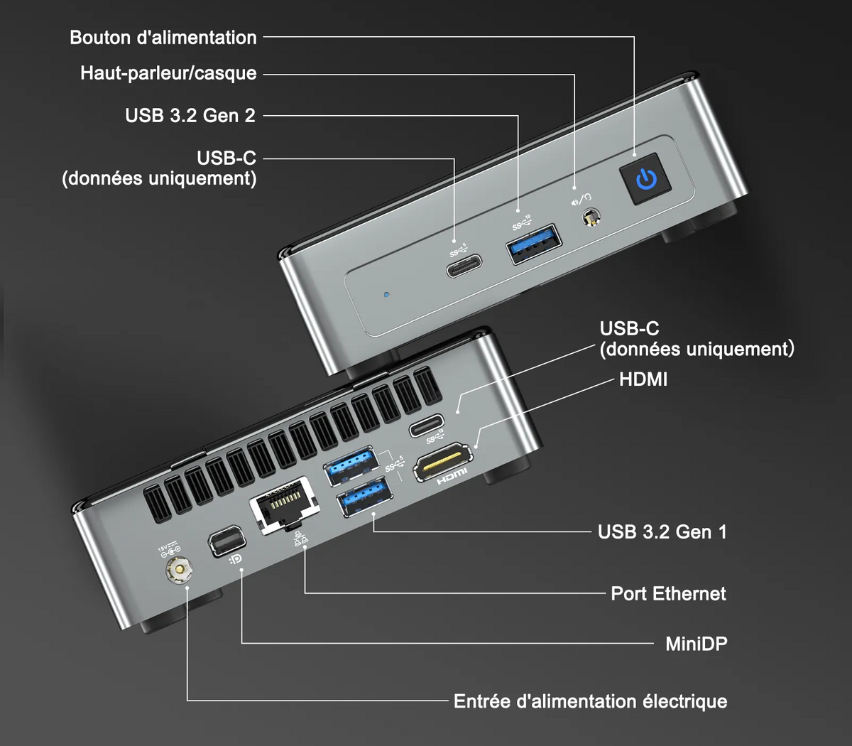 Geekom MiniAir 11