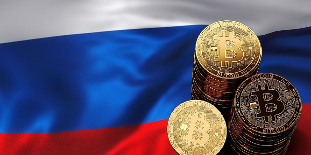 Russie Cryptomonnaies
