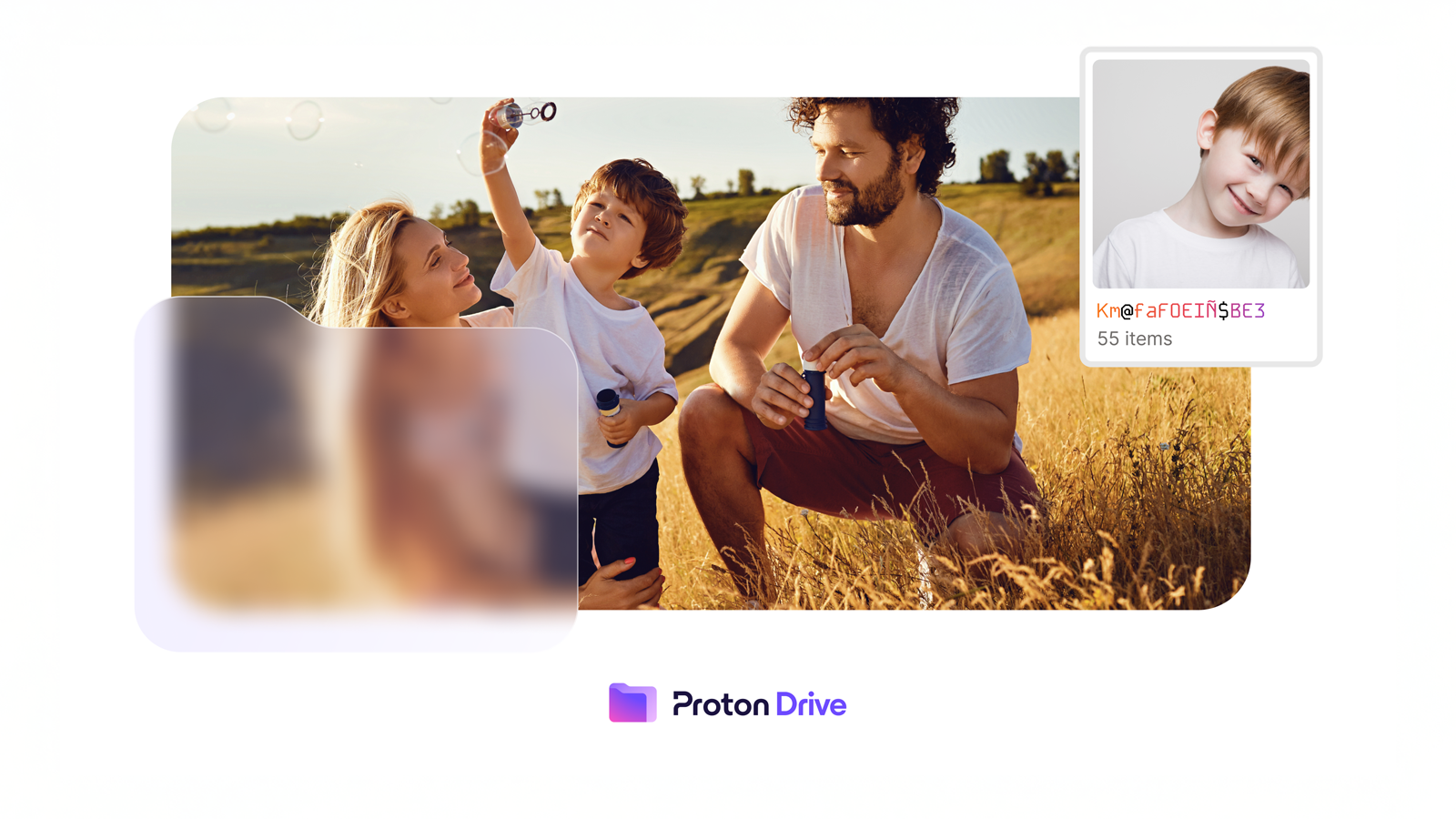 Google Drive analyse vos fichiers ? Proton Drive les protège pour 1 € © Proton