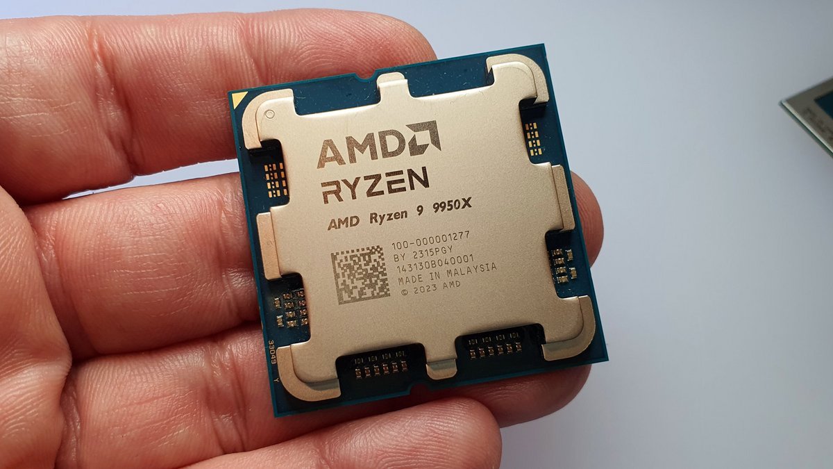 AMD prépare ses Ryzen 9000X3D © Nerces pour Clubic