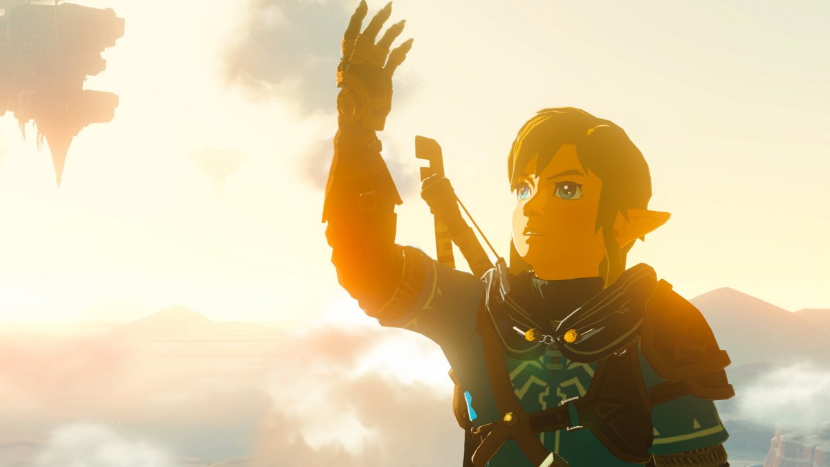 L'IA pour générer Zelda, ce n'est clairement pas au programme ! © Nintendo