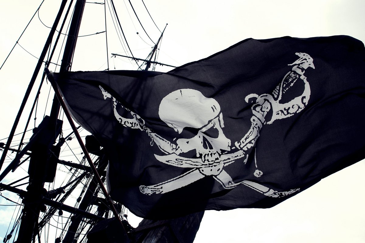 Est-il seulement raisonnable de penser qu'il est possible d'anéantir le piratage ? © Shutterstock / D-VISIONS