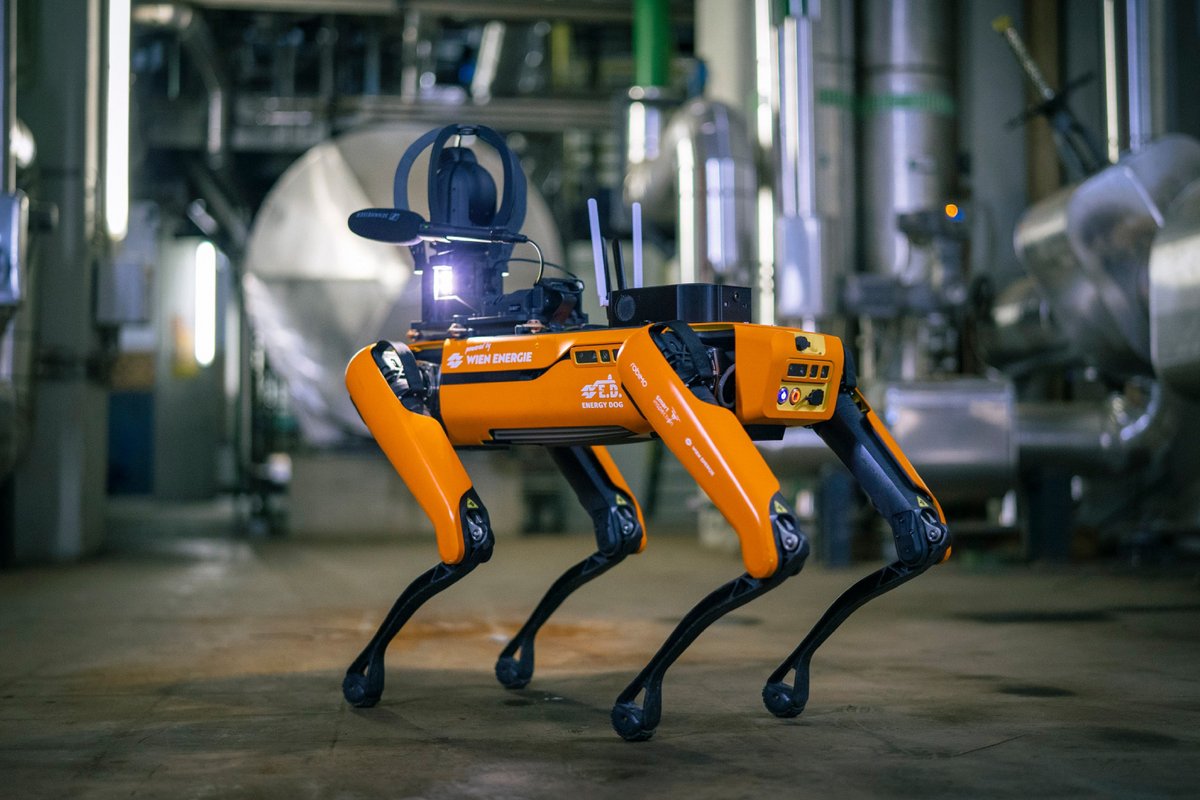 Le robot Spot de Boston Dynamics. ©Boston Dynamics