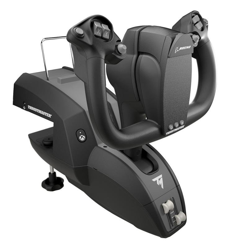 Thrustmaster Yoke Boeing Edition