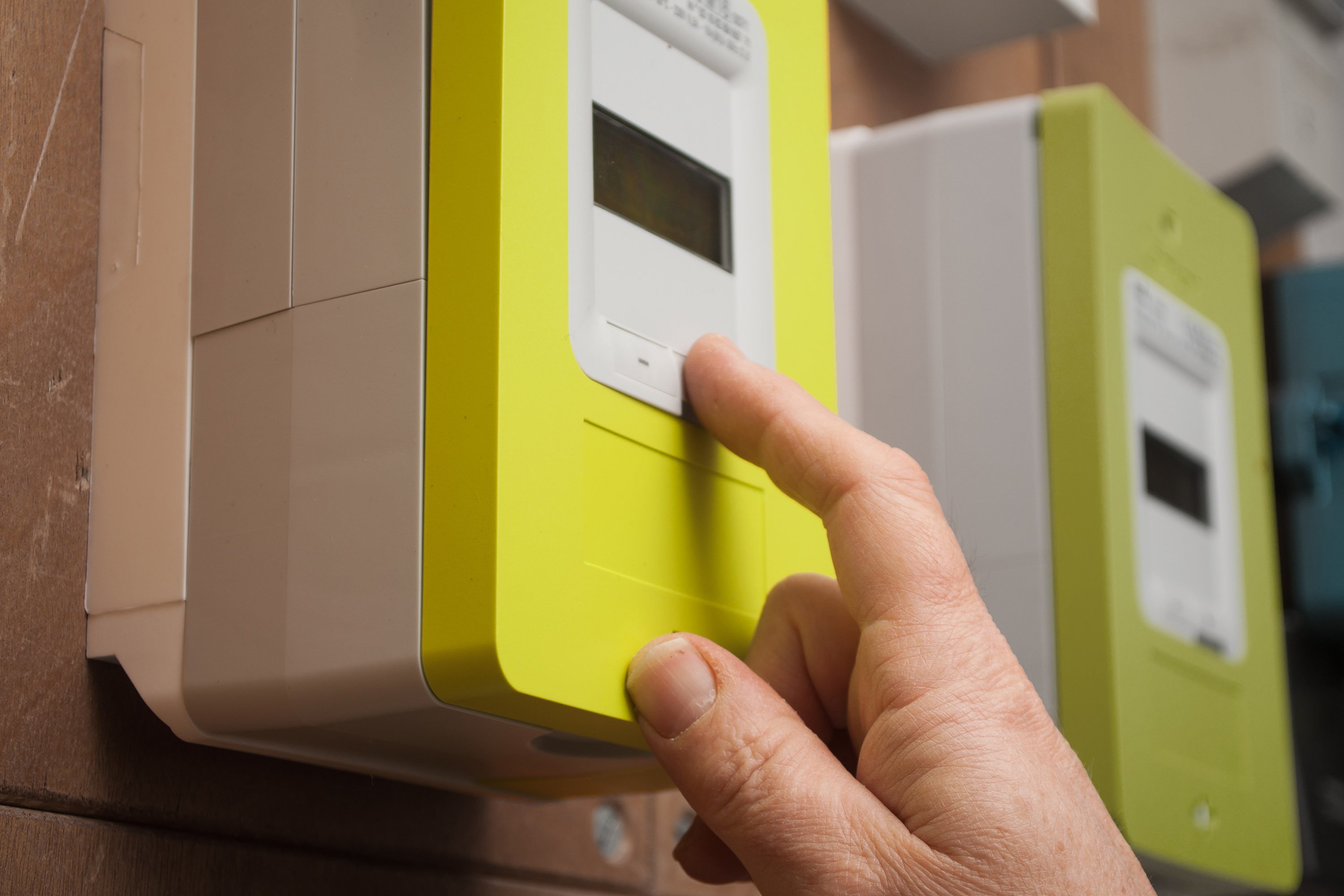 Depuis 2015, le compteur intelligent Linky est installé dans les foyers français © NeydtStock / Shutterstock